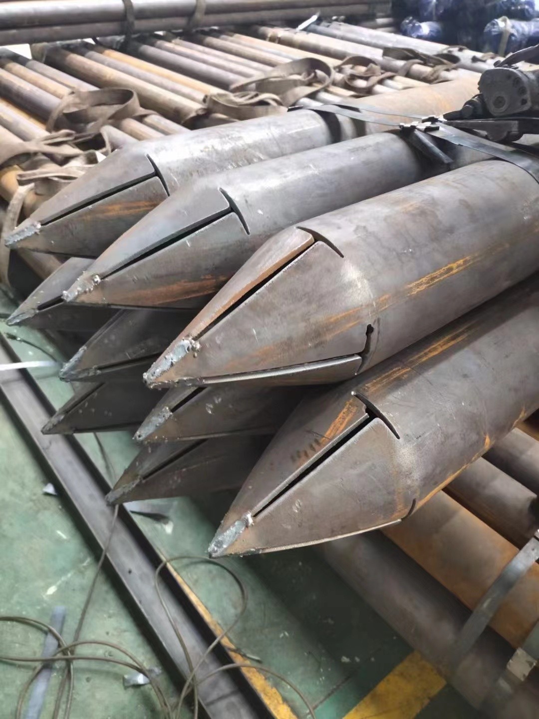 杭锦后108mm管棚管